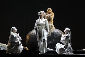 Libuše opera